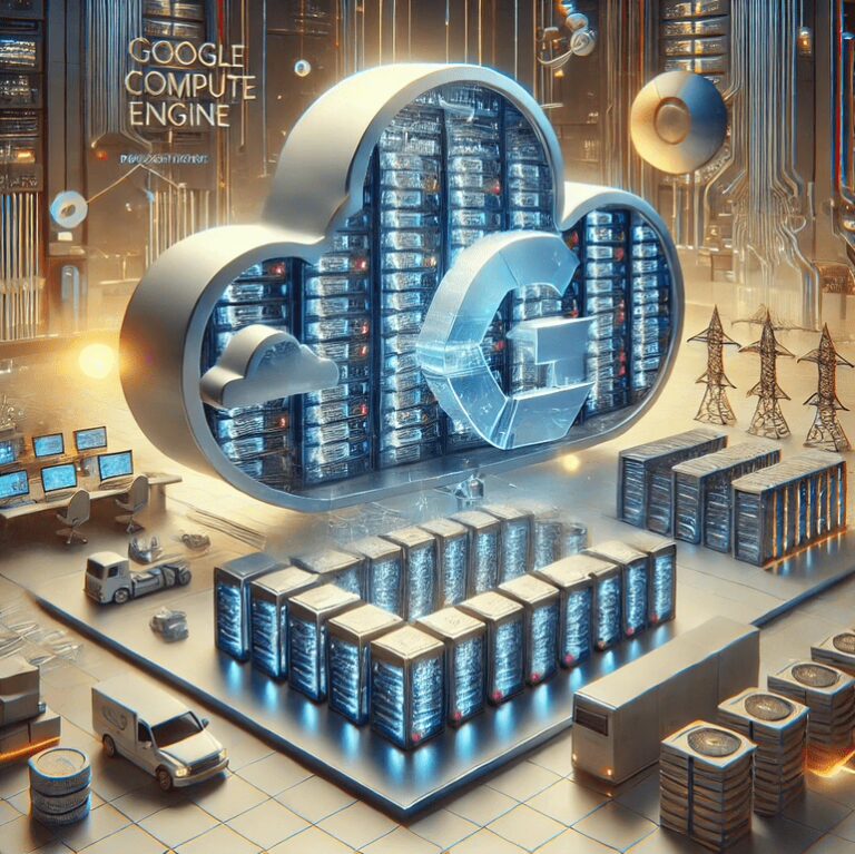 Google Compute Engine: A Comprehensive Guide for Businesses