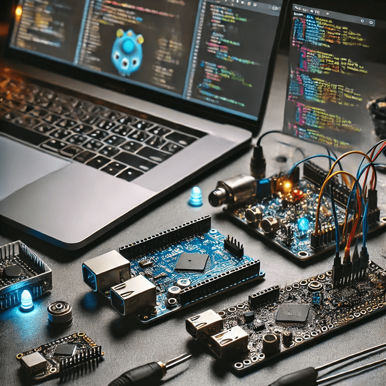 MicroPython: Revolutionizing Embedded Systems with Python – Curate Consulting Services