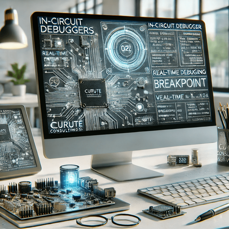 Optimizing Embedded Systems with In-Circuit Debuggers: Leveraging Curate Consulting for Specialized Talent