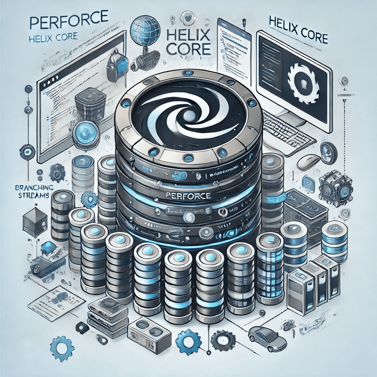 Perforce (Helix Core): Mastering Centralized Version Control for Large-Scale Software Development