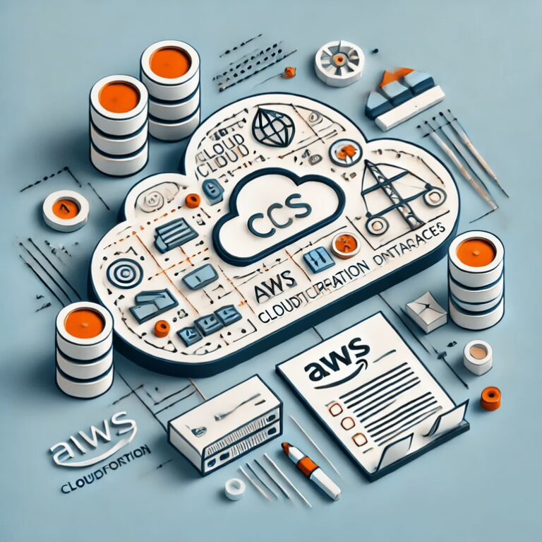 Streamlining Cloud Infrastructure with AWS CloudFormation: A Guide to ...