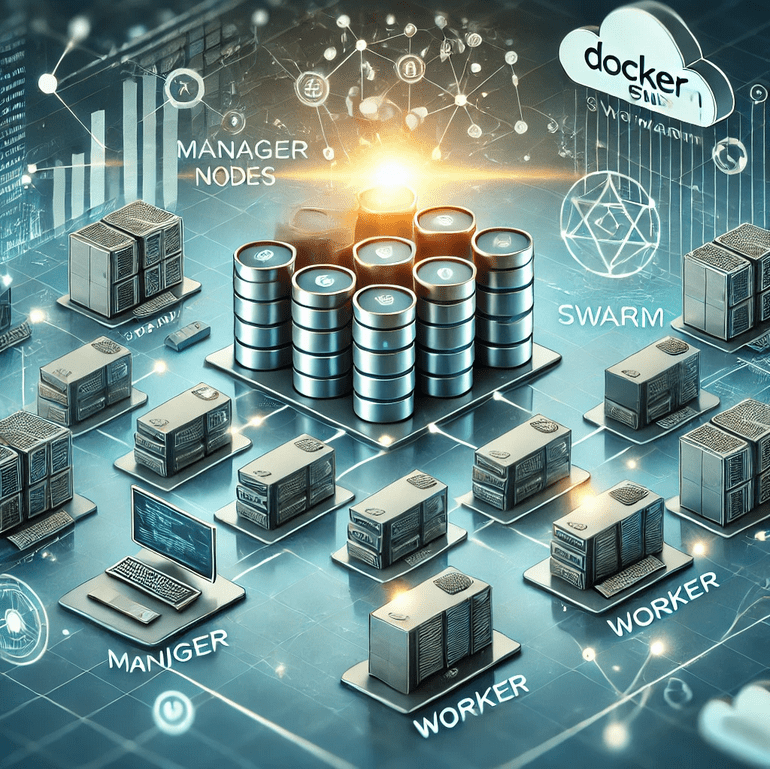 Streamlining Container Management with Docker Swarm | Curate Consulting