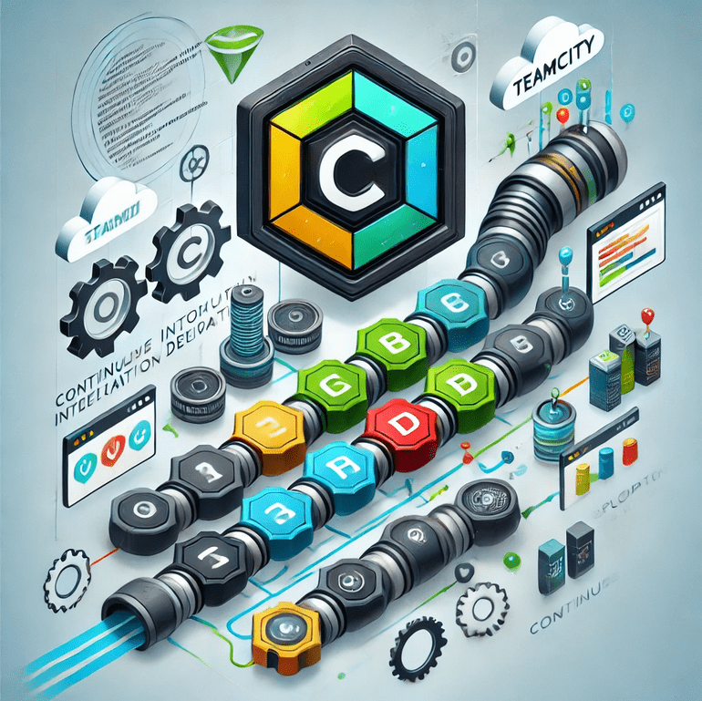 TeamCity: Optimizing CI/CD Workflows with Curate Consulting's Expertise