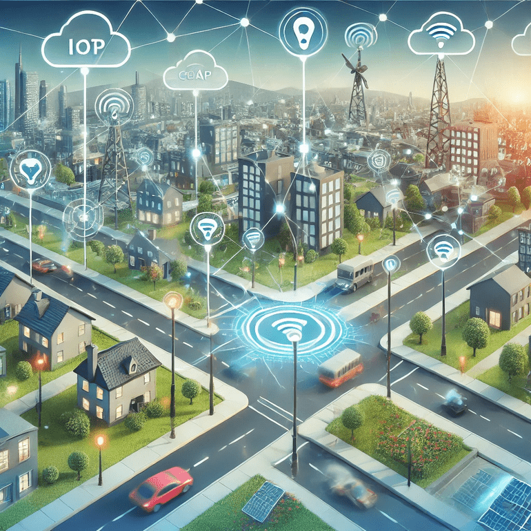 Understanding CoAP: Key Features, Uses, and Its Importance in IoT Communication