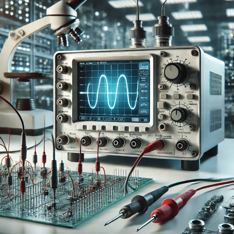 Understanding Oscilloscopes: Key Features, Uses, and Importance in Engineering