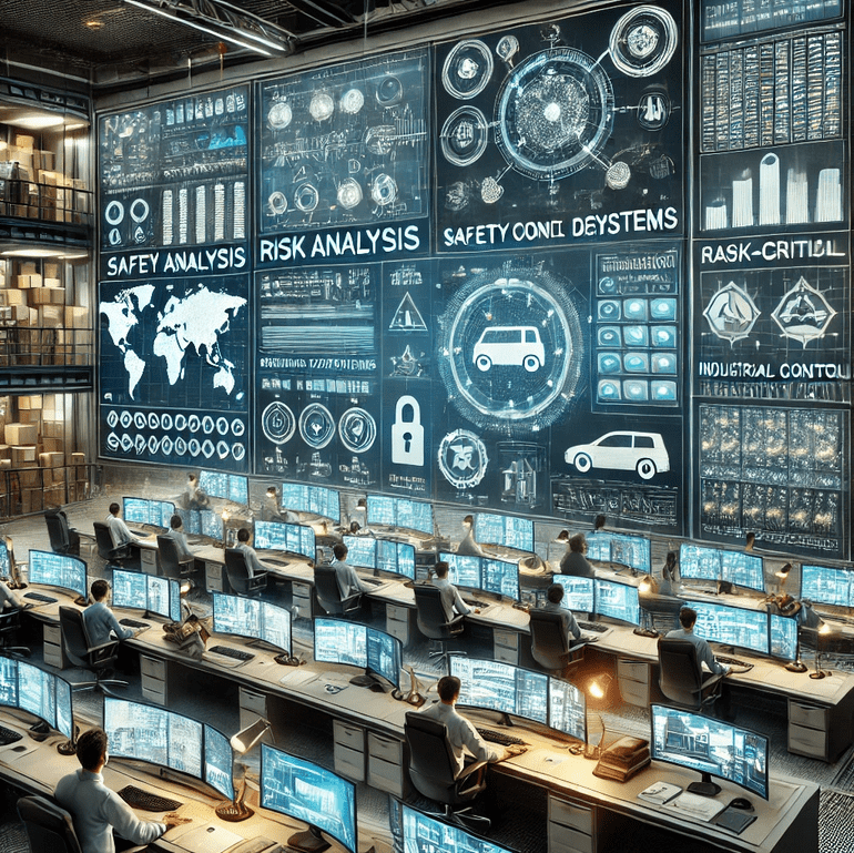 Understanding Safety-Critical Systems: Ensuring Reliability and Safety in High-Stakes Industries