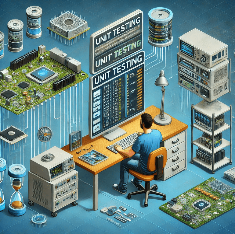 Unit Testing in Embedded Systems: Ensuring Reliability and Quality