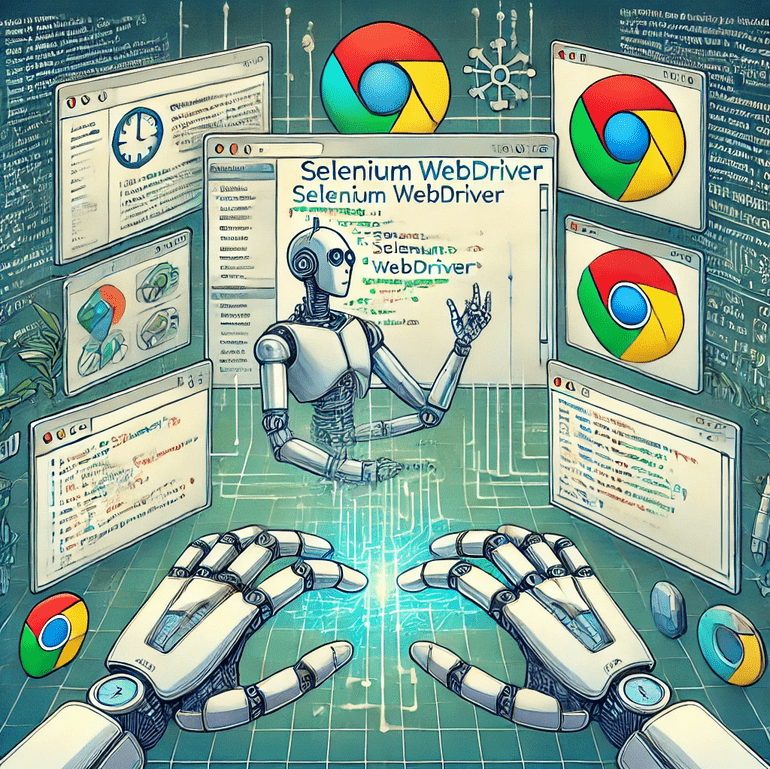 Unlock the Power of Selenium: Automate Your Web Testing with Curate Consulting's Expertise