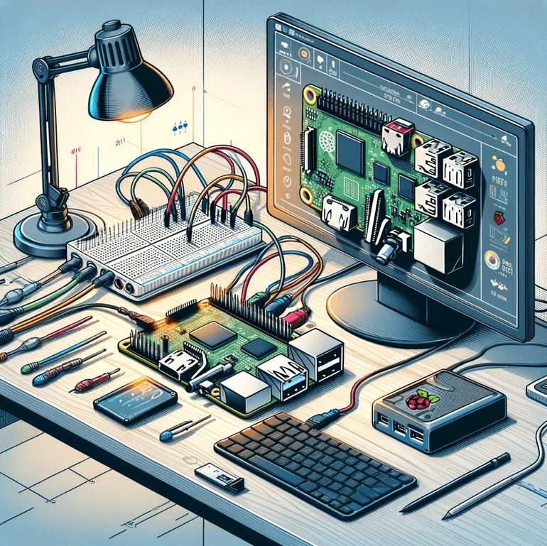 Unlocking Innovation with Raspberry Pi A Guide for Developers and Businesses Curate Consulting