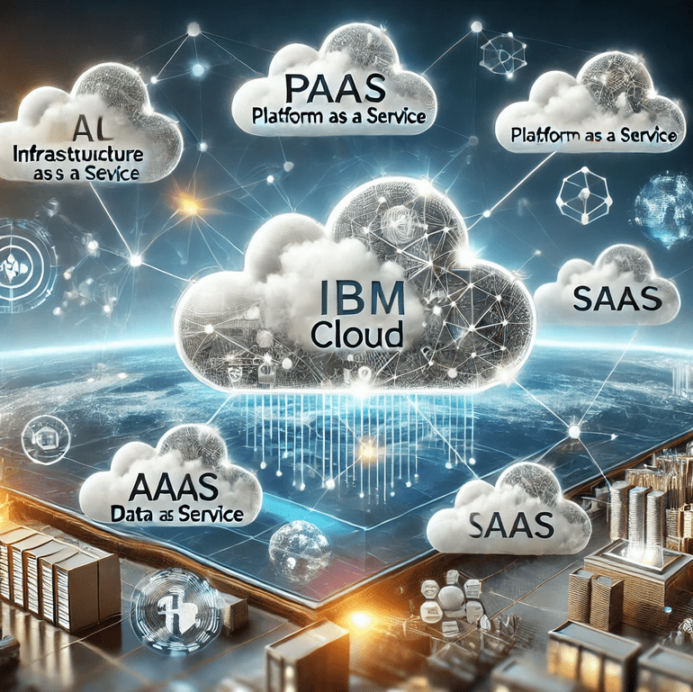 Unlocking the Potential of IBM Cloud: A Comprehensive Guide for Enterprises