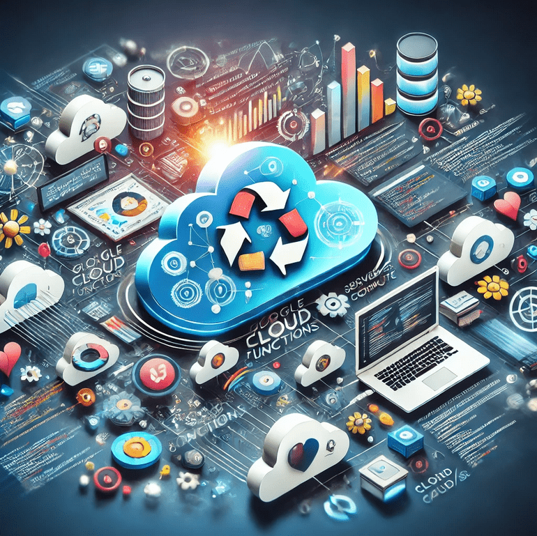 Unlocking the Power of Google Cloud Functions: A Guide to Serverless Computing for Businesses