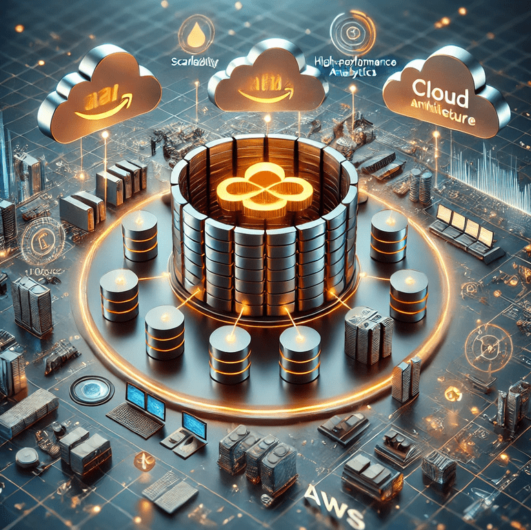 Amazon Redshift: Powering Scalable Data Warehousing and High-Performance Analytics