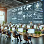 Enhance Customer Support with Freshdesk: Streamlined Solutions and Expert Talent for Superior Service