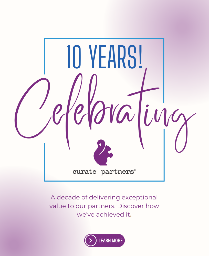 Curate's 10th Anniversary!