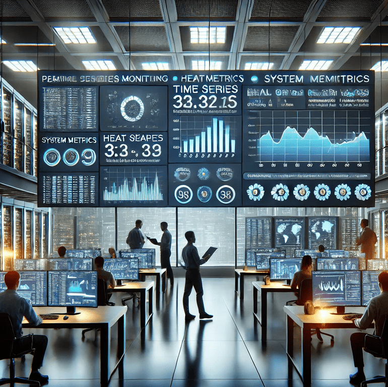 Grafana: Revolutionizing Monitoring, Observability, and Data Visualization