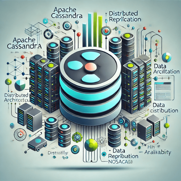 Harnessing Apache Cassandra: Scalability and High Availability for Modern Data-Driven Applications