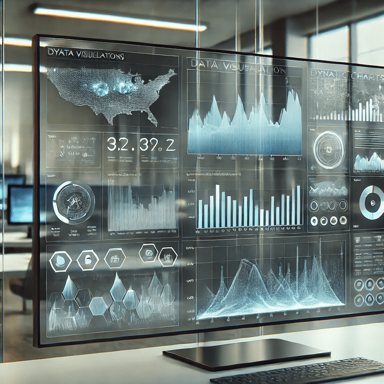 Harnessing D3.js for Interactive Data Visualizations: Powering Web-Based Insights