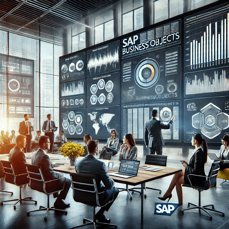 Harnessing SAP BusinessObjects for Data-Driven Decision Making: A Comprehensive Guide