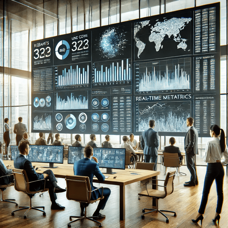 Kibana and Elasticsearch: Real-Time Data Visualization for Business Success