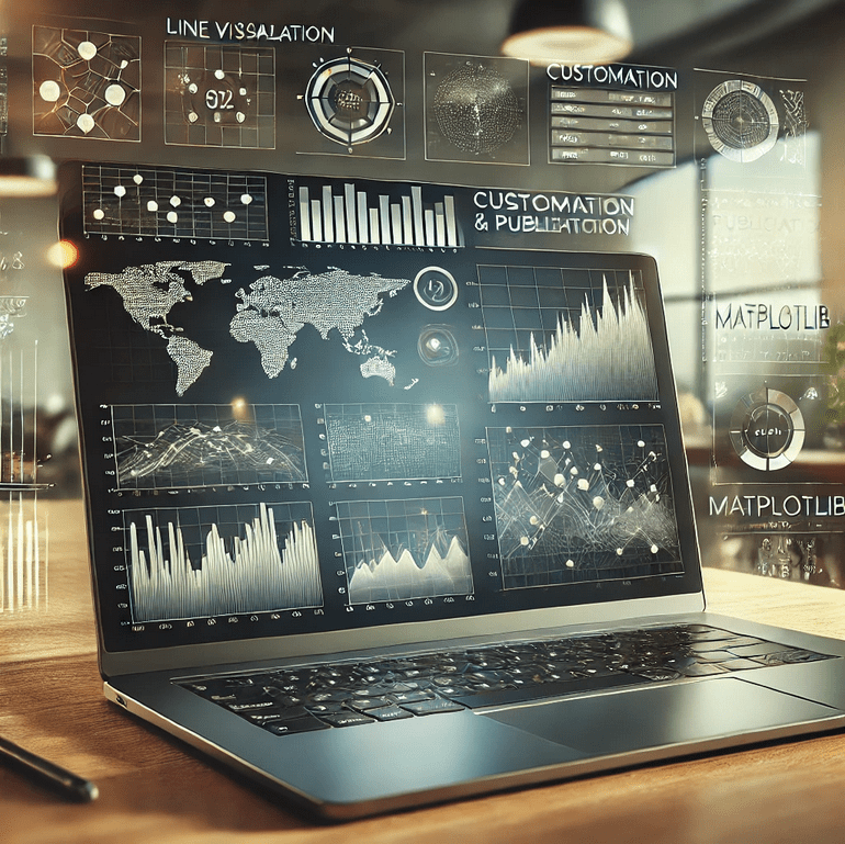 Mastering Data Visualization with Matplotlib: Enhancing Data Insights for Businesses and Analysts