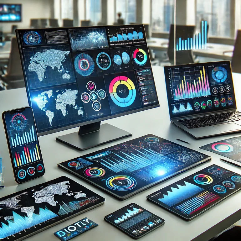 Mastering Data Visualization with Plotly: Enhance Business Insights and Analytical Dashboards