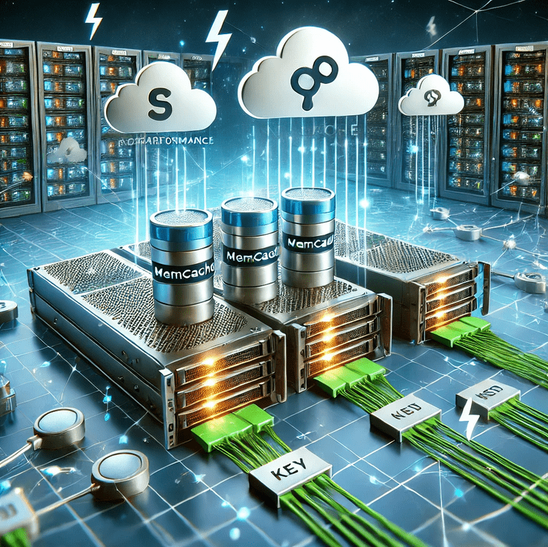 Memcached: Boosting Web Application Performance with In-Memory Caching | Curate Consulting Services