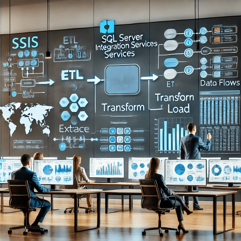 SQL Server Reporting Services (SSRS): Enhancing Business Intelligence and Reporting Capabilities