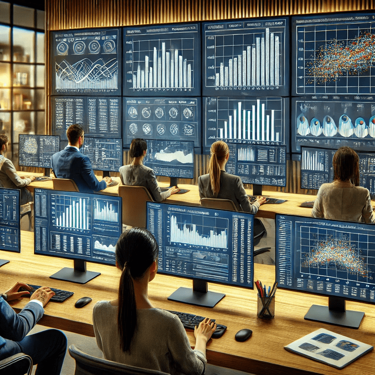 Seaborn: Simplifying Data Visualization and Statistical Plotting with Python