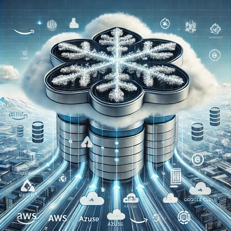 Snowflake: Harnessing Cloud Data Warehousing for Scalable Analytics and Business Intelligence