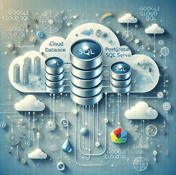Google Cloud SQL: Scalable Managed Databases