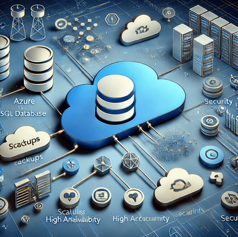 Azure SQL Database: Scalable, Secure Cloud SQL