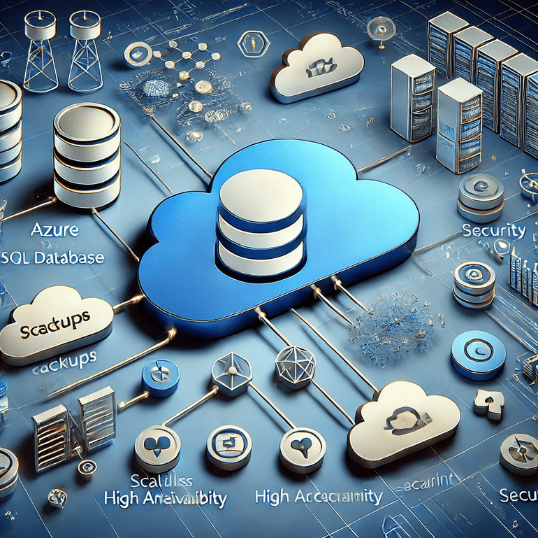 Unlock the Power of Azure SQL Database: Scalable, Secure, and Fully Managed Cloud Solutions