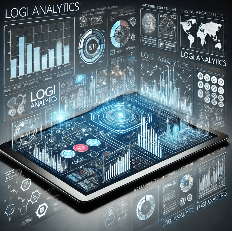 Unlocking Data Insights with Logi Analytics: Seamless Embedded BI Solutions for Web and Mobile Applications