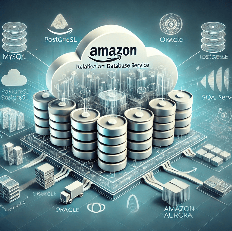 Unlocking the Power of Amazon RDS: Managed, Scalable, and Secure Relational Databases