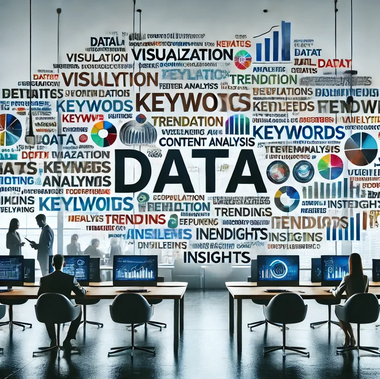 Unlocking the Power of Word Clouds for Data Visualization and Content Analysis | Curate Consulting