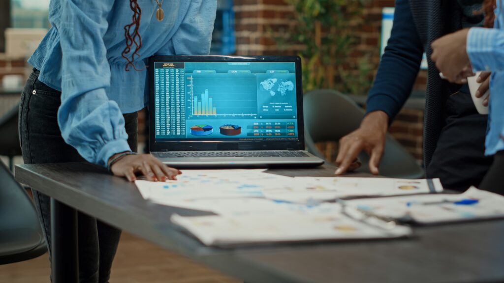 Data Processing using Machine Learning algorithms