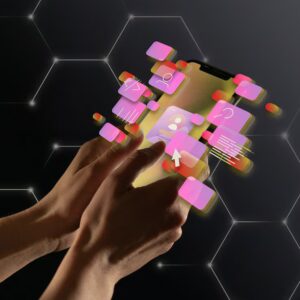 Digital tools, illustrating agile methodologies driving digital transformation