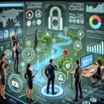 Enhancing Customer Experience with Woopra: Real-Time Analytics & Curate Consulting Talent Solutions