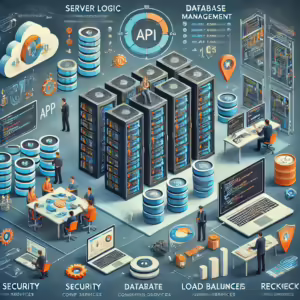 Mastering Backend App Work: Building Secure and Scalable Server-Side Applications