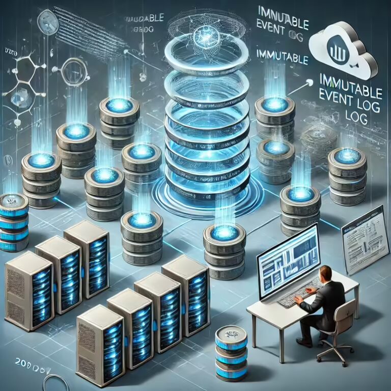 Event Sourcing: Scalable, Auditable Systems