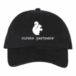47 Brand Clean up Cap Black