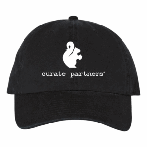 47 Brand Clean up Cap Black