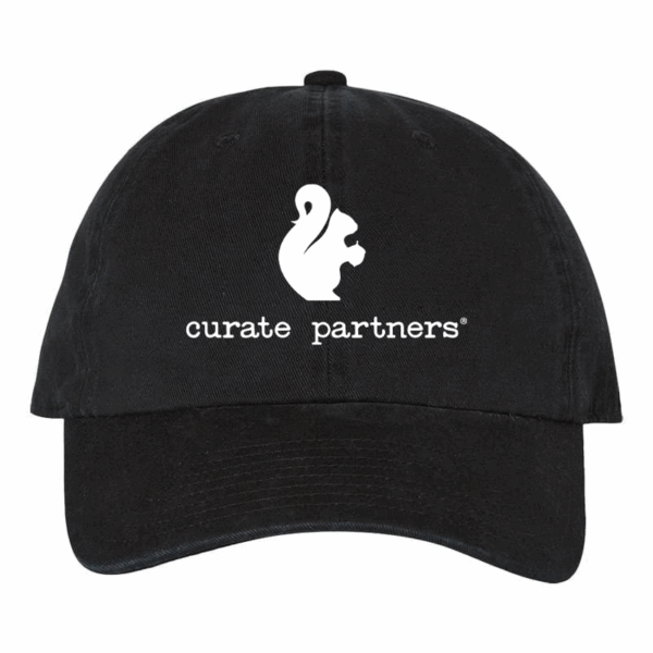 47 Brand Clean up Cap Black