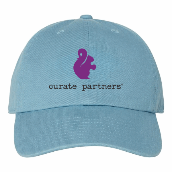 47 Brand Clean up Cap Carolina Blue