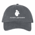 47 Brand Clean up Cap Charcoal