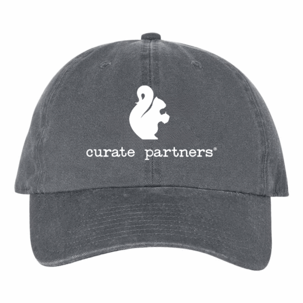 47 Brand Clean up Cap Charcoal