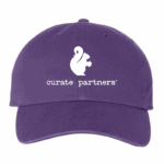 47 Brand Clean up Cap Purple