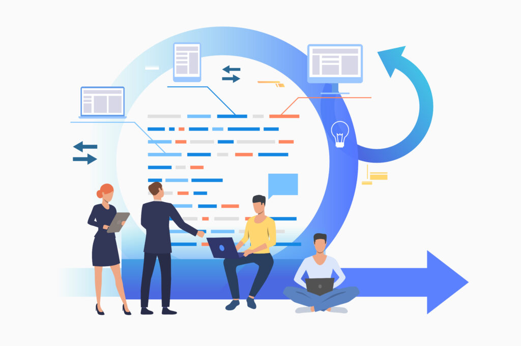 Agile Transformation and Risk Management for a Banking Institution