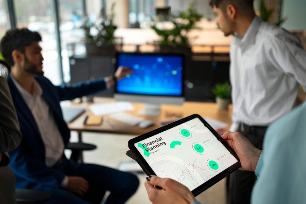 automated workflows for trade reconciliation, account onboarding, and tax reporting in a wealth management firm