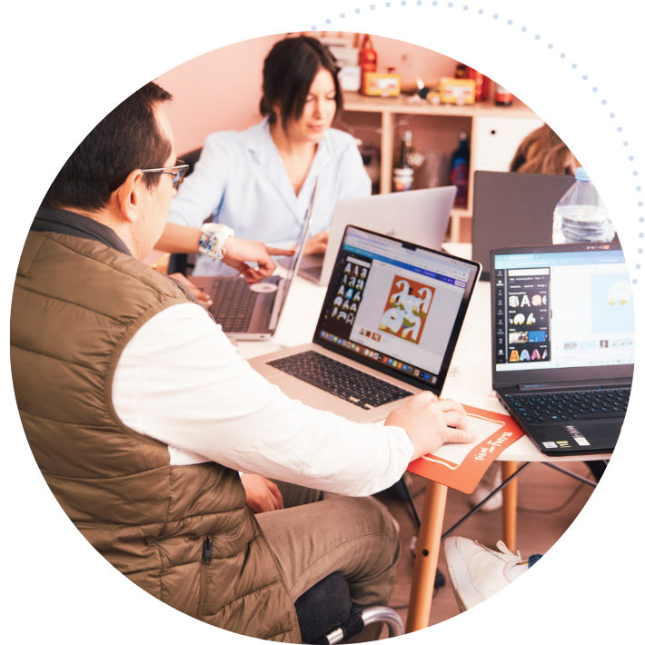curate partners diversity equity inclusion and belonging